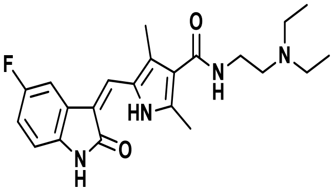 Sunitinib (Base)